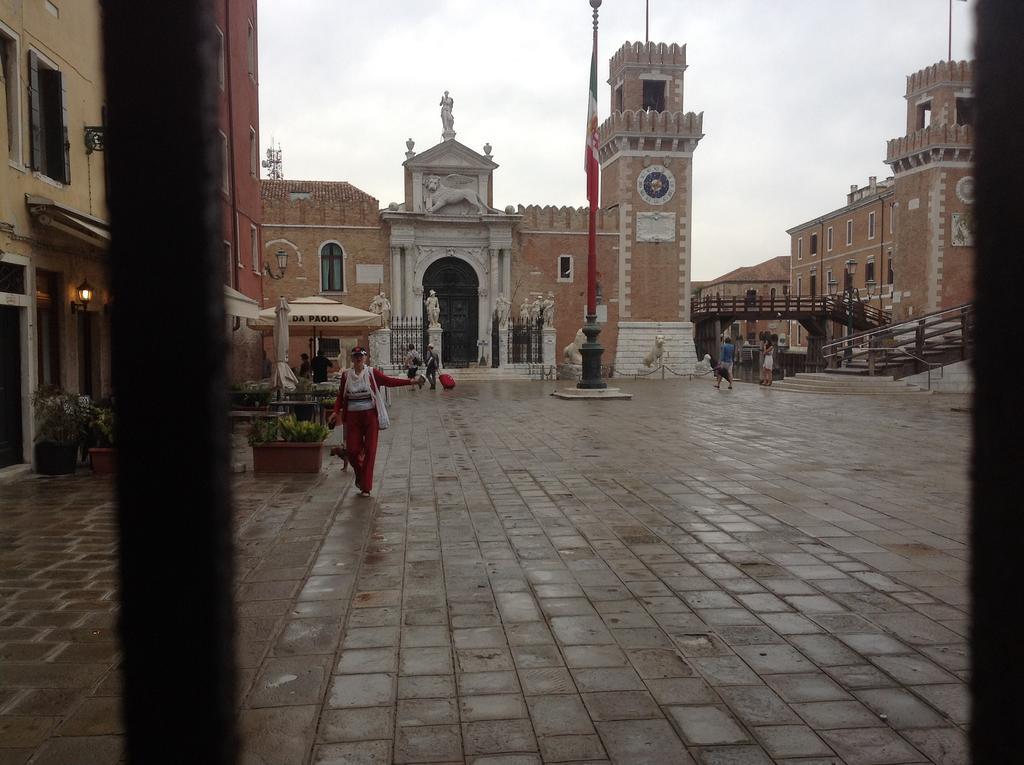 Suite Ai Leoni Venice Exterior photo