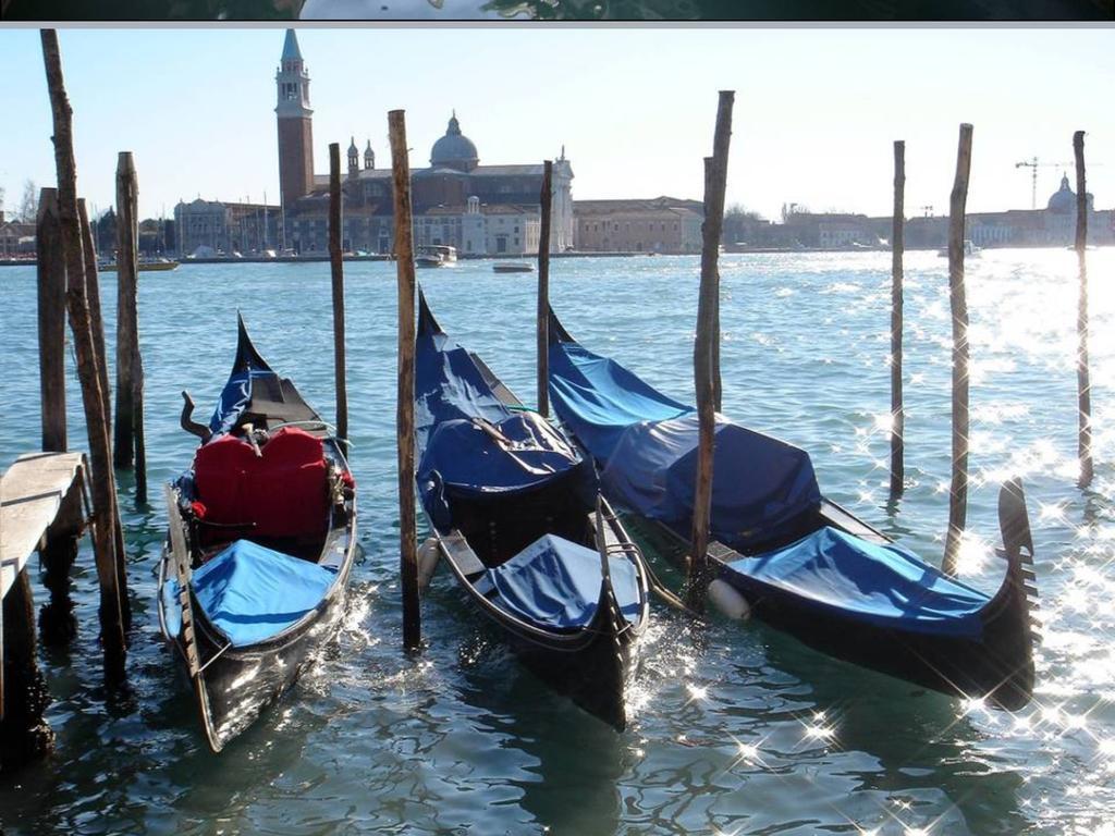 Suite Ai Leoni Venice Exterior photo