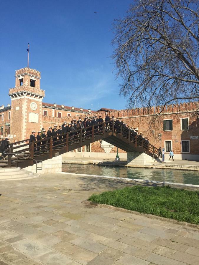 Suite Ai Leoni Venice Exterior photo